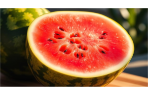 तरबूज के फायदे: स्किन और बालों के लिए रामबाण तरबूज