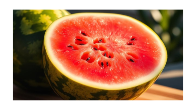 तरबूज