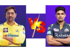GT vs CHE: Dream11 Captaincy Tips IPL 2025 GT vs CHE