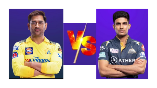 GT vs CHE: Dream11 Captaincy Tips IPL 2025 GT vs CHE