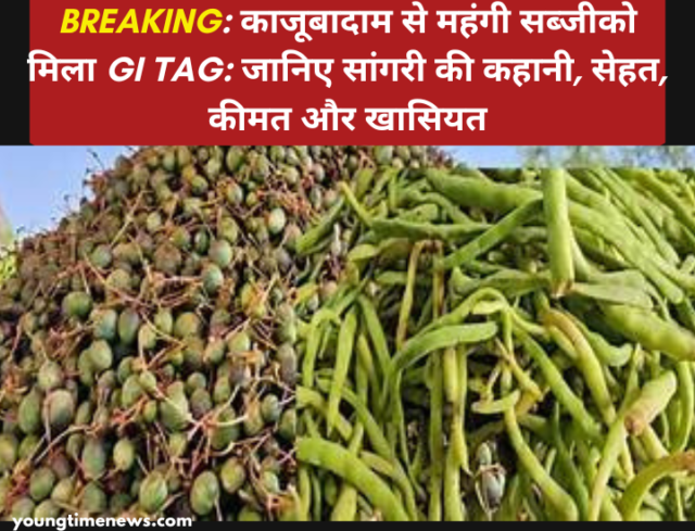 काजू बादाम से महंगी सब्जी