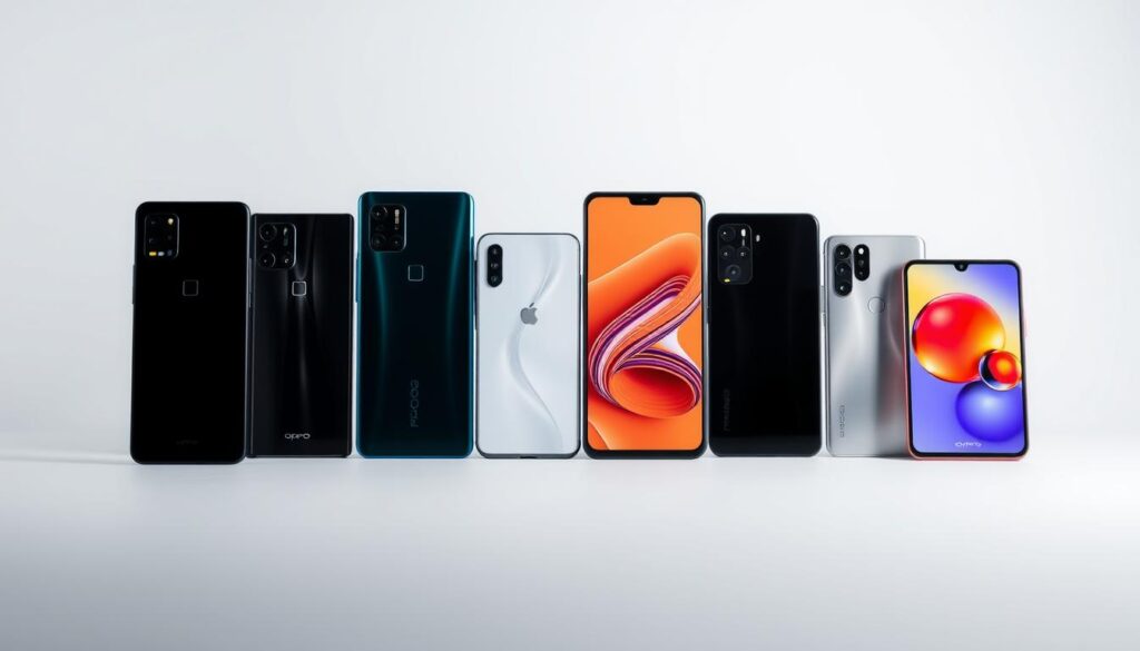 OPPO तुलना