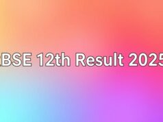 RBSE 12th Result 2025 – Discover Your Scores RBSE 12th Result 2025