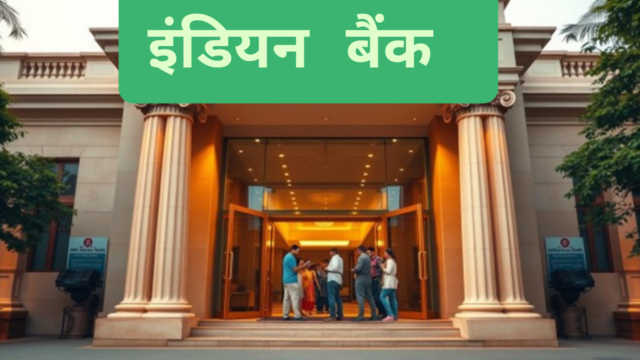 इंडियन बैंक