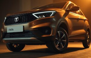 Tata Altroz Facelift: A Closer Look Tata Altroz facelift