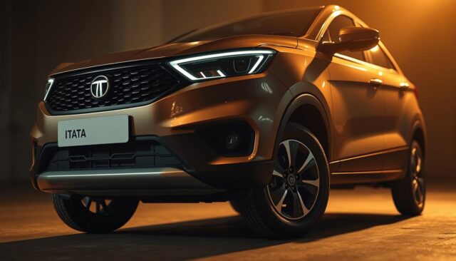 Tata Altroz facelift