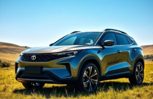 Tata Harrier EV: Redefining the Electric SUV Experience Tata Harrier EV