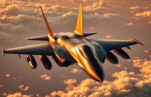 भारत का नया हवाई योद्धा: SU-57 से अमेरिका में हलचल SU-57 (create AI Image)