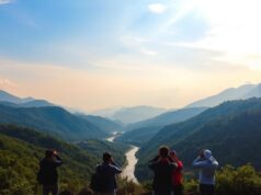 कौसानी में प्रकृति प्रेमियों के लिए स्वर्ग कौसानी