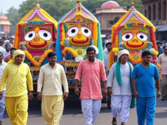 रथ यात्रा 2025: तारीख, मार्ग, इतिहास और खास जानकारी रथ यात्रा 2025