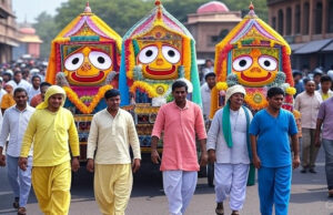 रथ यात्रा 2025: तारीख, मार्ग, इतिहास और खास जानकारी रथ यात्रा 2025