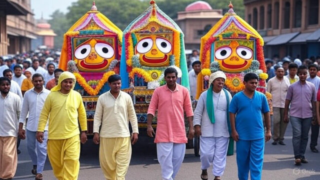 रथ यात्रा 2025