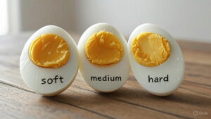 उबले अंडे