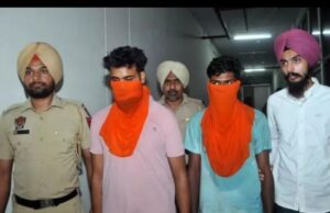 पाकिस्तान के लिए जासूसी कर रहा जवान अरेस्ट पाकिस्तान के लिए जासूसी कर रहा जवान अरेस्ट