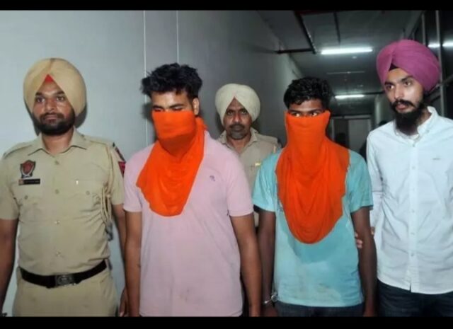 पाकिस्तान के लिए जासूसी कर रहा जवान अरेस्ट पाकिस्तान के लिए जासूसी कर रहा जवान अरेस्ट