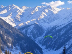 Places to visit in summer in india Places to visit in summer in india