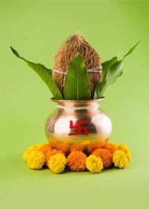 Navratri 2025 Kalash Sthapana Vidhi