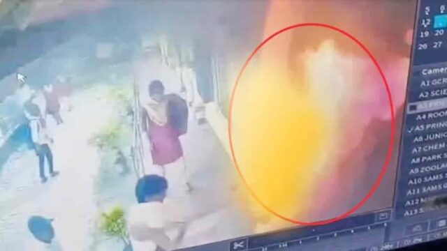 दिल्ली कॉलेज प्रिंसिपल पर यौन शोषण का आरोप, 17 छात्राओं ने किया खुलासा