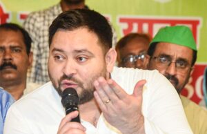 जीविका दीदियों के लिए खुशखबरी: चुनाव से पहले तेजस्वी यादव का बड़ा ऐलान जीविका दीदियों के लिए खुशखबरी: चुनाव से पहले तेजस्वी यादव का बड़ा ऐलान