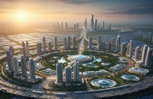 गुजरात में बनेंगे 5 नए सैटेलाइट शहर: निवेशकों के लिए खुलने वाले हैं सुनहरे मौके गुजरात में बनेंगे 5 नए सैटेलाइट शहर