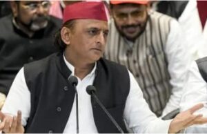 बिहार चुनाव परिणाम पर अखिलेश यादव का पहला बड़ा बयान—कहा, अब आगे हम खेल बदलेंग बिहार चुनाव परिणाम पर अखिलेश यादव का पहला बड़ा बयान