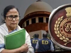 रेड के दौरान ममता बनर्जी ने छीने सबूत I-PAC मामले में ED पहुँची सुप्रीम कोर्ट