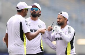 ऋषभ पंत समेत 4 खिलाड़ी OUT, पहले वनडे में टीम इंडिया की संभावित प्लेइंग-11 सामने