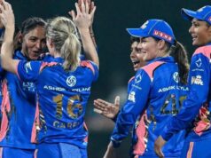 WPL मुंबई ने दिल्ली को 50 रन से हराया, हरमनप्रीत–सिवर ब्रंट की फिफ्टी