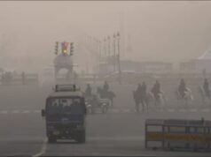 दिल्ली में जहरीली हवा का कहर जारी, गणतंत्र दिवस से पहले ‘गैस चैंबर’ बनी राजधानी