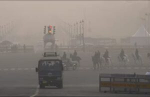 दिल्ली में जहरीली हवा का कहर जारी, गणतंत्र दिवस से पहले ‘गैस चैंबर’ बनी राजधानी