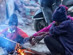 ठंड से कांपा पूरा उत्तर भारत, सर्दी के सारे रिकॉर्ड टूटे दिल्ली में सीजन का सबसे ठंडा दिन