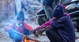ठंड से कांपा पूरा उत्तर भारत, सर्दी के सारे रिकॉर्ड टूटे दिल्ली में सीजन का सबसे ठंडा दिन