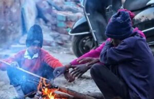ठंड से कांपा पूरा उत्तर भारत, सर्दी के सारे रिकॉर्ड टूटे दिल्ली में सीजन का सबसे ठंडा दिन
