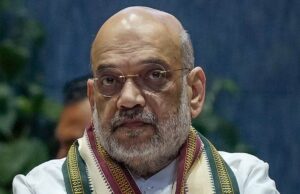 केरल में अमित शाह ने फूंका चुनावी बिगुल, विजयन सरकार पर साधा निशाना